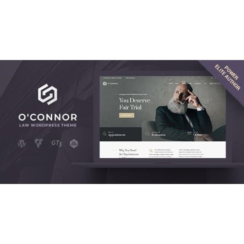 Oconnor – Law, Lawyer & Attorney - Dghut