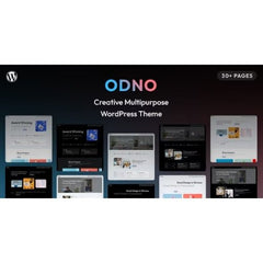 Odno – Creative Multipurpose WordPress Theme - Dghut