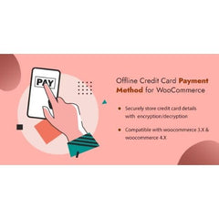 Offline Credit Card Payment Method WooCommerce Plugin - Dghut
