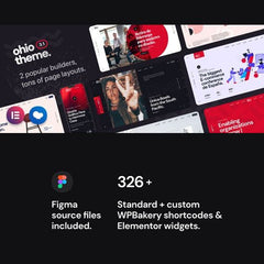 Ohio – Creative Portfolio & Agency WprdTheme - Dghut