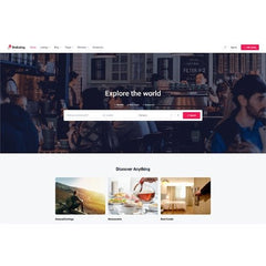 OneListing Pro – WordPress Theme for Business Directory (Premium) - Dghut