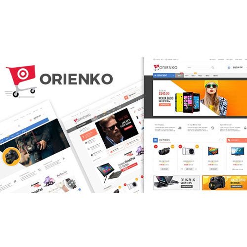 Orienko – WooCommerce Responsive Digital Theme - Dghut