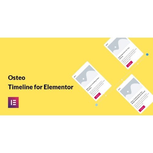 Osteo Timeline for Elementor - Dghut
