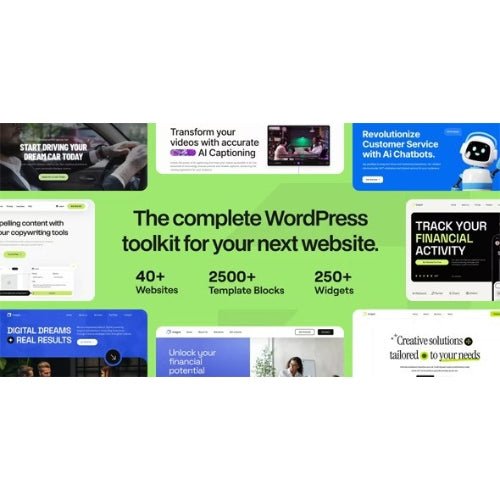 Outgrid – Multi - Purpose Elementor WordPress Theme - Dghut