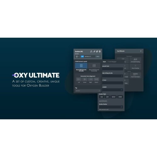 Oxy Ultimate - Dghut