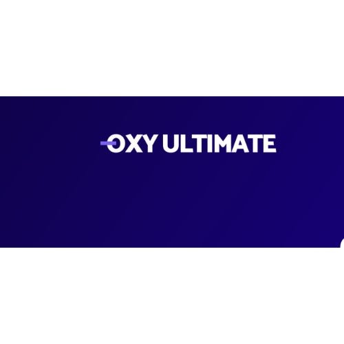 Oxy Ultimate Woo - Dghut