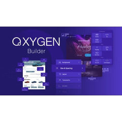 Oxygen Builder – The Ultimate Visual Site Builder for WordPress - Dghut