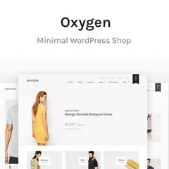 Oxygen – WooCommerce WordPress Theme - Dghut