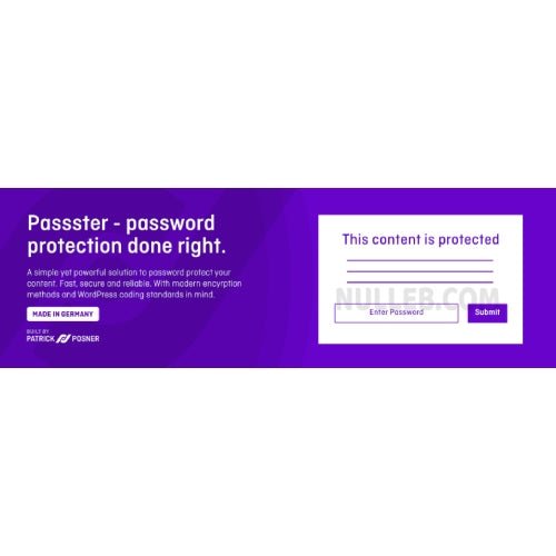 Passster Premium - Dghut