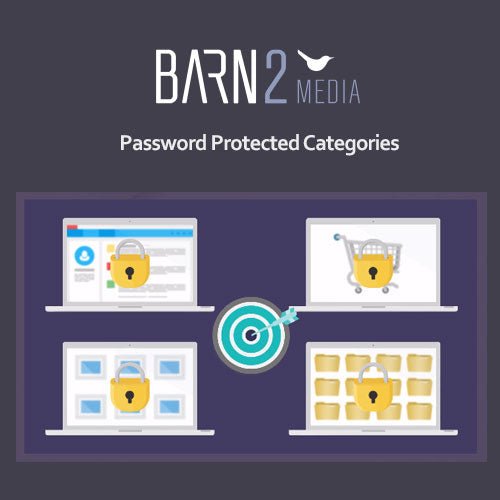 Password Protected Categories - Dghut