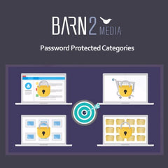 Password Protected Categories - Dghut