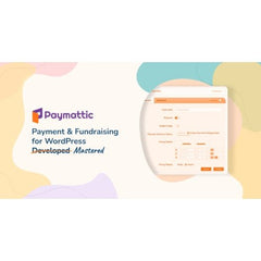 Paymattic Pro – WordPress Payment and Donation Plugin - Dghut