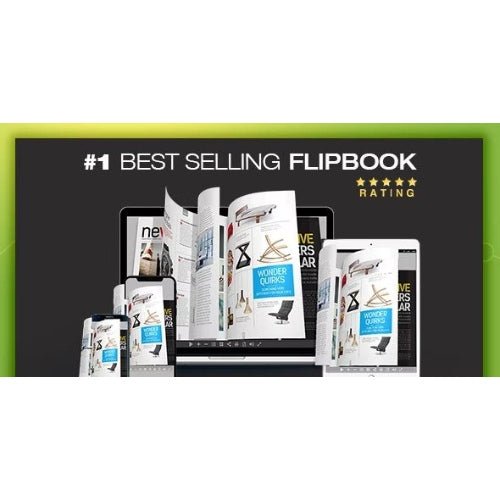 PDF Tools for Real3D FlipBook - Dghut