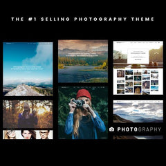 Photography | Photography WordPress for Photography - Dghut