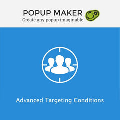 Popup Maker – Advanced Targeting Conditions - Dghut