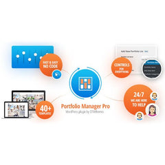 Portfolio Manager Pro – WordPress Responsive Portfolio & Gallery - Dghut