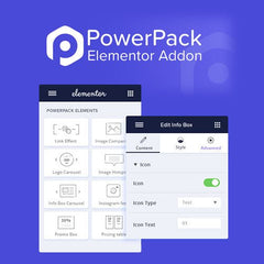 PowerPack Elements for Elementor - Dghut