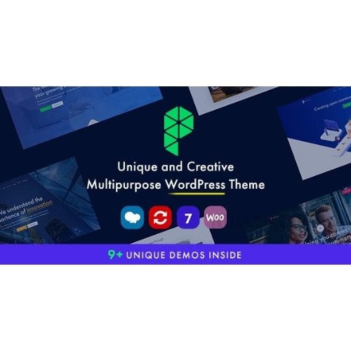 Prelude – Creative Multipurpose WordPress Theme - Dghut
