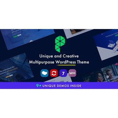 Prelude – Creative Multipurpose WordPress Theme - Dghut