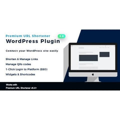 Premium URL Shortener WordPress Plugin - Dghut