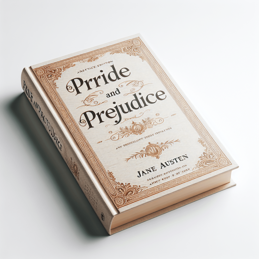 Pride and Prejudice by Jane Austen - Dghut