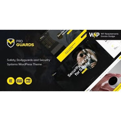 ProGuards – Safety Body Guard & Security WordPress Theme - Dghut