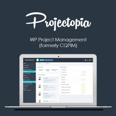 Projectopia WP Project Management (formerly CQPIM) - Dghut