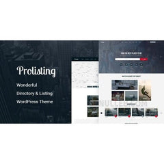 Prolisting – Directory Listing WordPress Theme - Dghut