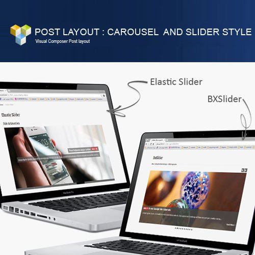 PW Carousel/Slider Post Layout For Visual Composer - Dghut