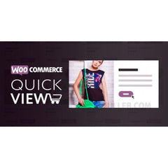 Quick View for WooCommerce Pro - Dghut