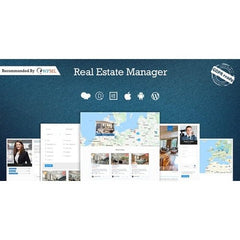Real Estate Manager Pro - Dghut