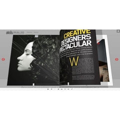 Real3D FlipBook & PDF Viewer WordPress Plugin - Dghut