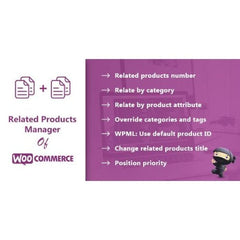 Related Products Manager Pro for WooCommerce - Dghut