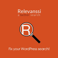 Relevanssi Premium - Dghut
