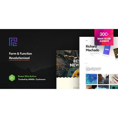 Revolution – Creative Multipurpose WordPress Theme - Dghut