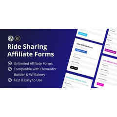Ride Sharing Affiliate Forms - Dghut