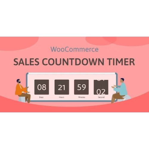 Sales Countdown Timer for WooCommerce and WordPress – Checkout Countdown - Dghut