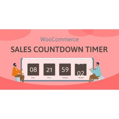 Sales Countdown Timer for WooCommerce and WordPress – Checkout Countdown - Dghut