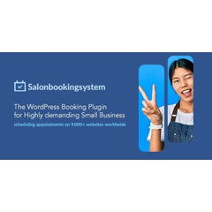 Salon Booking WordPress Plugin - Dghut