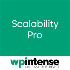 Scalability Pro – WordPress Plugin - Dghut