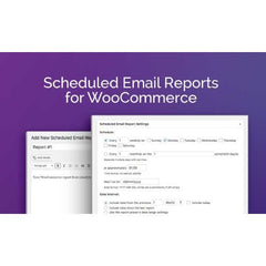 Scheduled Email Reports for WooCommerce - Dghut