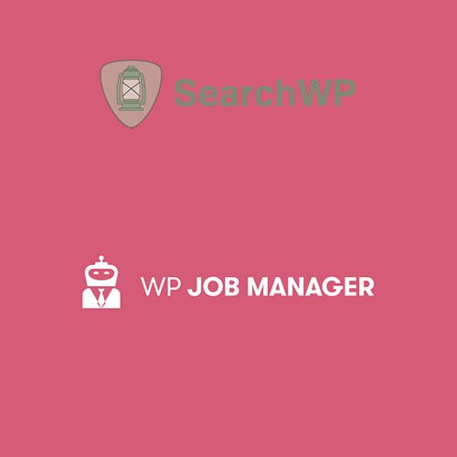 SearchWP WP Job Manager Integration - Dghut