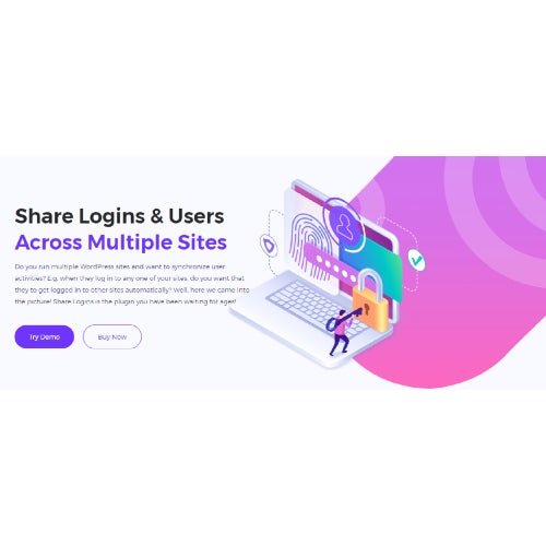 Share Logins Pro - Dghut