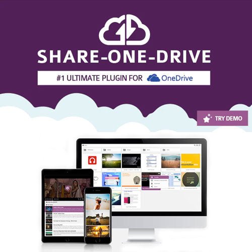 Share - one - Drive | OneDrive plugin for WordPress - Dghut