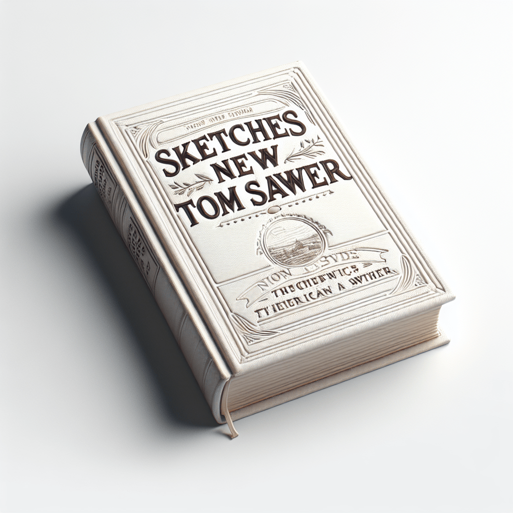 Sketches New and Old by Mark Twain - Dghut