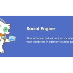 Social Engine Schedule Social Media Posts Pro - Dghut
