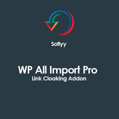 Soflyy WP All Import Pro Link Cloaking Addon - Dghut