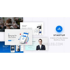 StartUp – Responsive Multi - Purpose WordPress Theme - Dghut