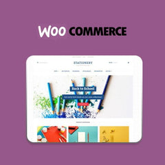 Stationery Storefront WooCommerce Theme - Dghut