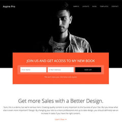 StudioPress Aspire Pro Genesis WordPress Theme - Dghut